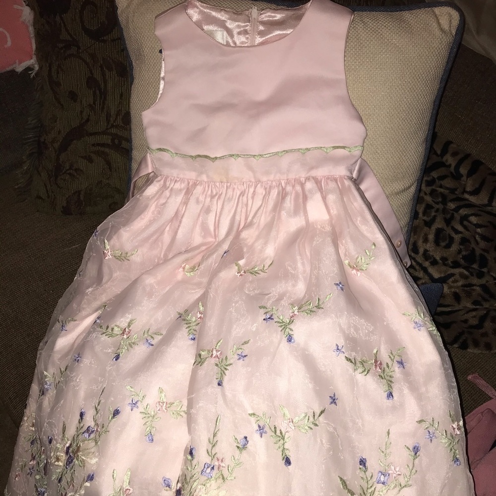 Cinderella Couture Little Girls Formal Dress